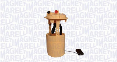 MAGNETI MARELLI 519730149901 -  Дисплей, запас